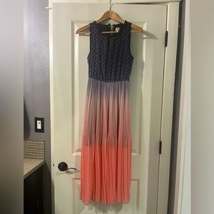 NWT Flowy Summer Dress